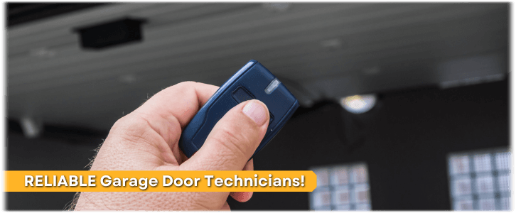 Garage Door Installation Riverside OH