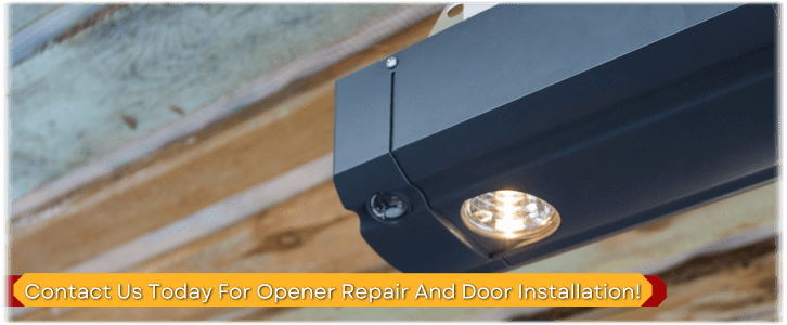 Garage Door Opener Repair And Installation Riverside OH