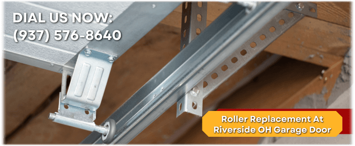 Garage Door Roller Repair Riverside OH