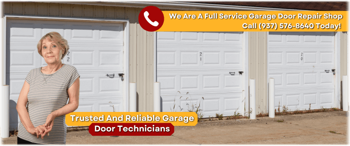 Riverside OH Garage Door Repair