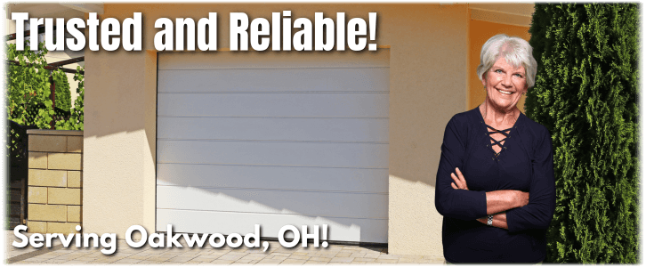 Garage Door Repair Oakwood OH