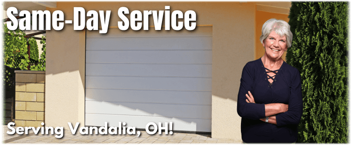 Garage Door Repair Vandalia OH