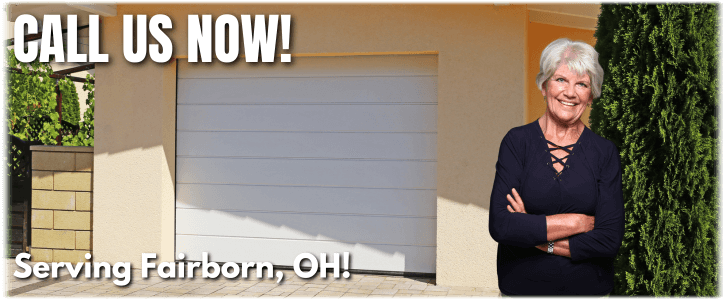 Garage Door Repair Fairborn OH
